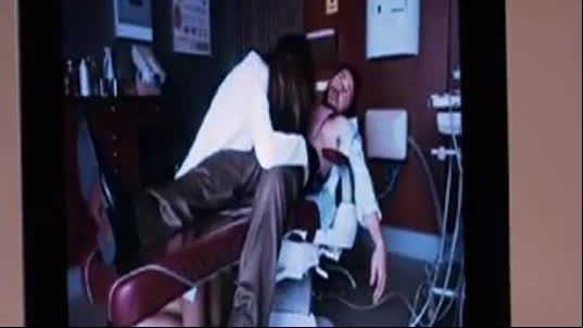 Jennifer aniston sex scene horrible bosses