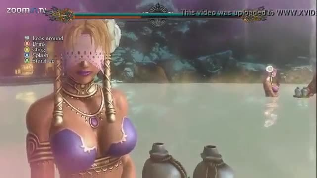 3d big tits mmorpg hot blonde